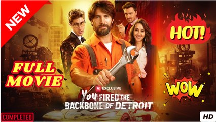 ❣️🍅💥 You Fired the Backbone of Detroit dailymotion
