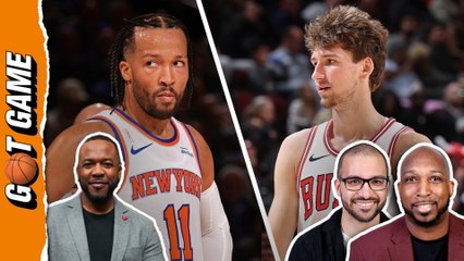 Knicks Look to Cool Off Undefeated Bulls in NBA Cup Opener | NY Got Game Knicks Weekly Live