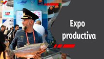 Programa 360º | Venezuela es protagonista en la Expo de Pesca y Marisco Qingdao 2025