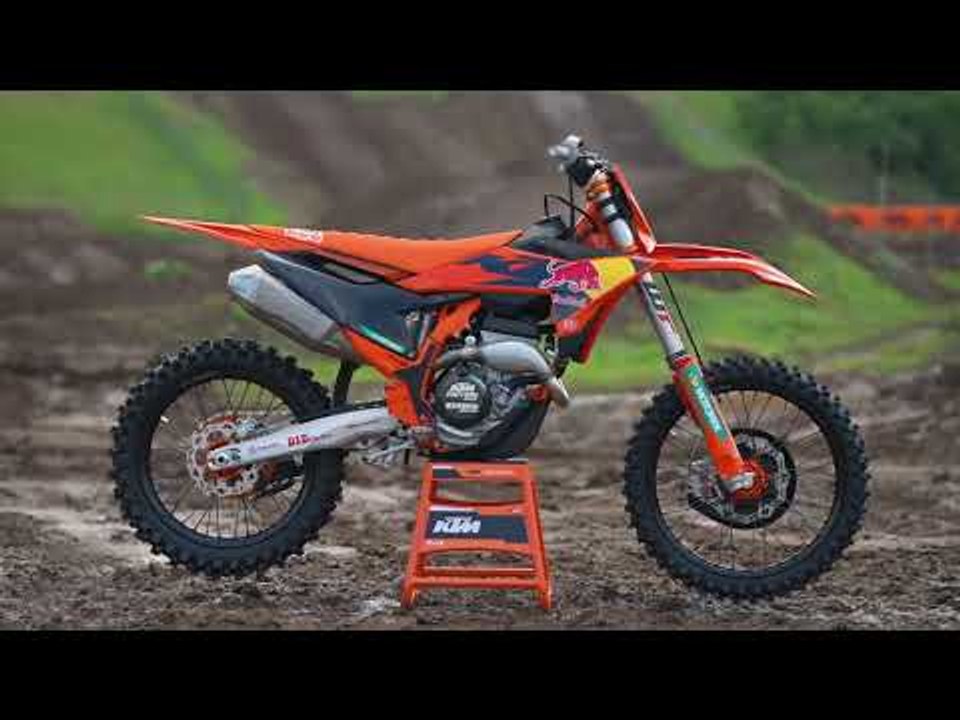 KTM Factory Editions 2024 - setzt KTM damit neue Massstäbe?