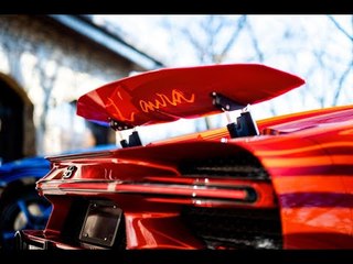 2024 Bugatti Chiron Super Sport Vagues de Lumière & Coup de Foudre: einzigartiges Duo!