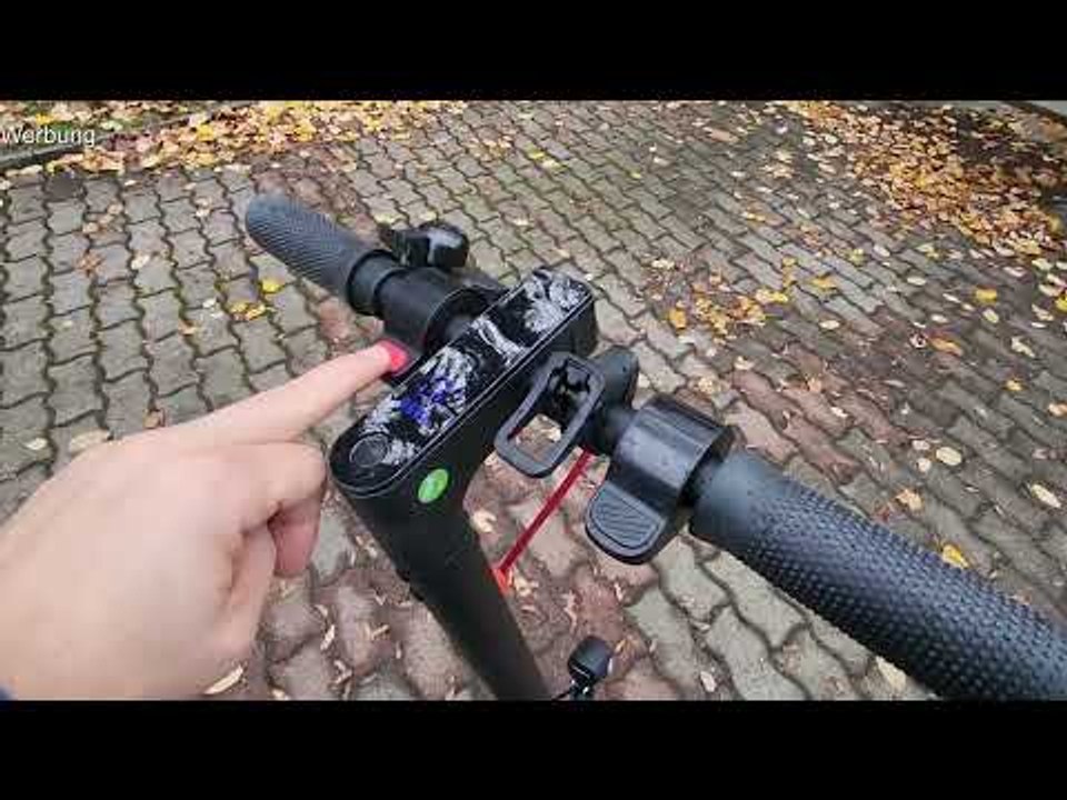 2024 iScooter E9 Pro: Der ultimative E-Scooter für urbane Mobilität im Kurztest!