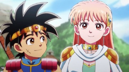 Dragon Quest : La quête de Daï