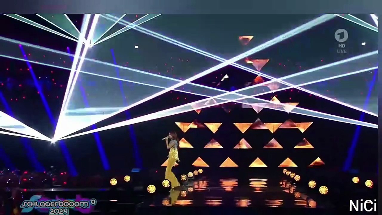 Andrea Berg - Ja ich will  (Schlagerbooom 2024)