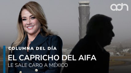 El capricho del AIFA le sale caro a México. EE.UU. cancela 13 rutas aéreas mexicanas