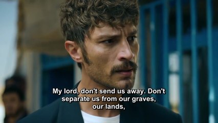 Part Two Halef Köklerin Çağrısı Episode 7 English Subtitles