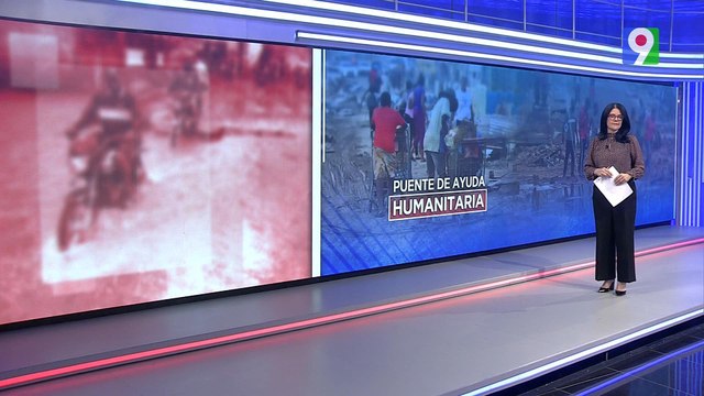 Ayuda humanitaria de RD para Jamaica tras paso de Melissa | Emisión Estelar SIN con Alicia Ortega