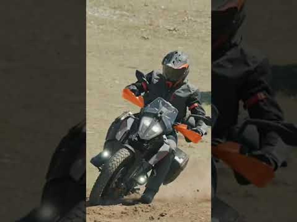 2024 KTM 390 ADVENTURE - mit neuen Farben  #ktm #ktm390adventure #adventure