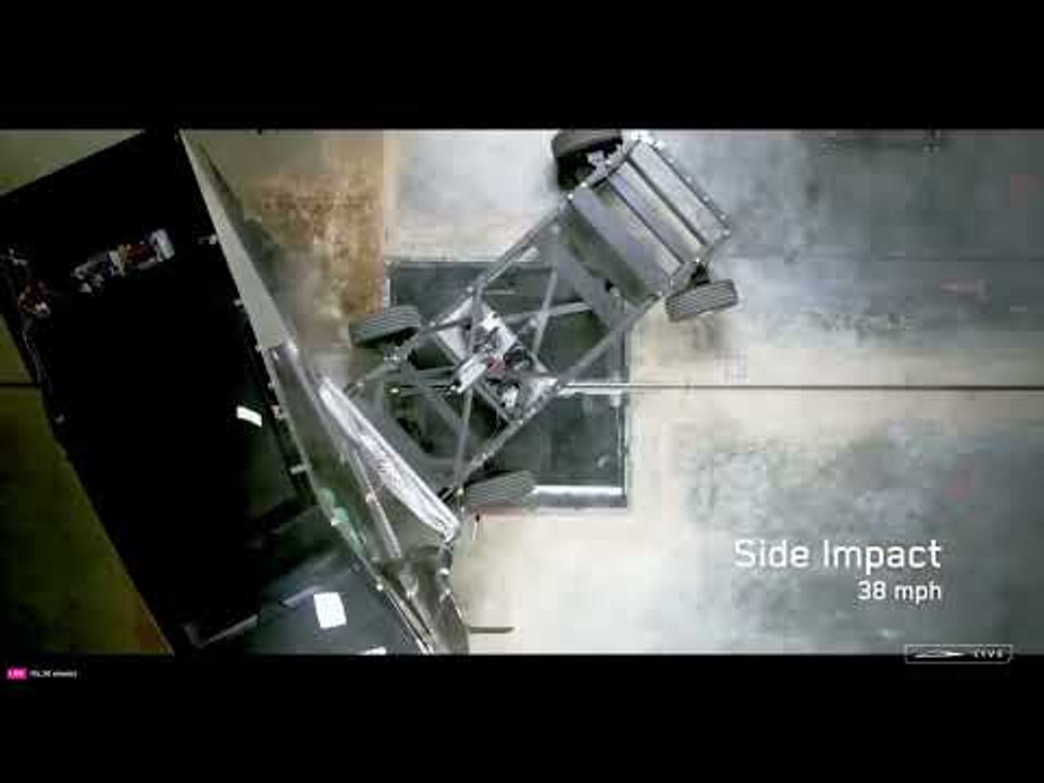 2024 Tesla Cybertruck Crashtests - da möchte man kein Fußgänger sein!