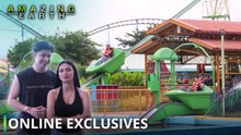 Amazing Earth: Cheovy and MJ conquers the challenge in Pampanga! (Online Exclusives)