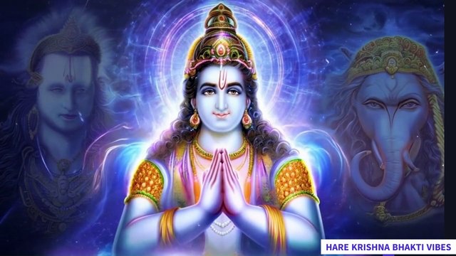 Bhagavad Gita Chapter 1 Summary | Arjuna Vishada Yoga Explained in English | The Yoga of Arjuna’s Dejection | Hare Krishna Bhakti Vibes