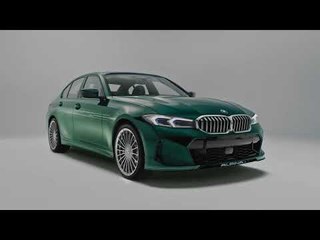 Alpina B3 Sonderedition (G20/LCI): Zum 50. Jubiläum von BMW in Südafrika!