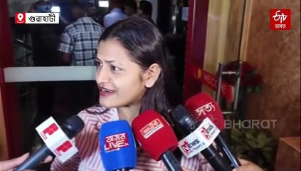 এনে দৃশ্য অসমত কোনেও কেতিয়াও দেখা নাছিল...  পুৱতি নিশাৰে পৰা হিলদল ভাঙি ওলাই আহিল দৰ্শক