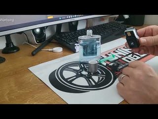 BMW Ambient Air Duftkartusche auffüllen/nachfüllen - Ambient Air package (Tutorial, Anleitung)