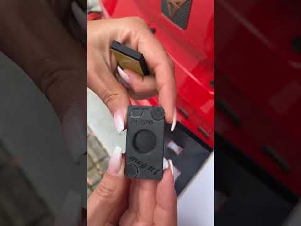 Der ultimative Kennzeichenhalter: mag it! V3 mit TÜV-Gutachten von @ccultec