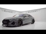 1.050 PS & 1.200 NM Mansory Audi RS 7 Sportback (C8)