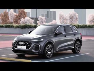 Im Detail: das ist der 2025 Audi Q5 (SUV)