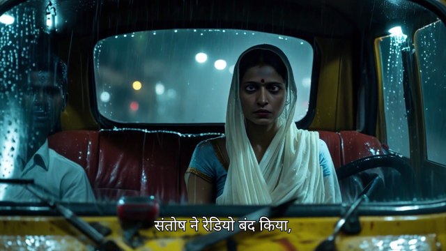 The Last Passenger – Ek Antim Sawari | आख़िरी सवारी | Horror Story | Raat Ki Khamoshi