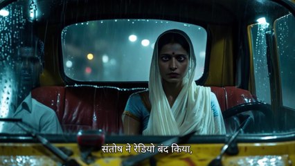 The Last Passenger – Ek Antim Sawari | आख़िरी सवारी | Horror Story | Raat Ki Khamoshi