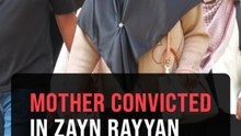Mother of Zayn Rayyan found guilty of neglect