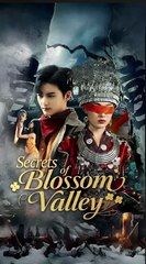 SECRETS OF BLOSSOM VALLEY- Drama FULL MOVIES ENGLISH SUB