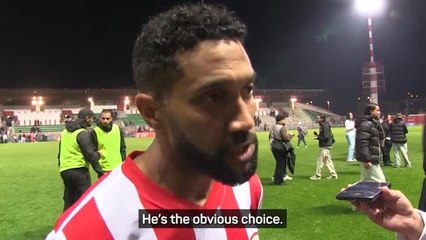 Zidane the 'obvious choice' to replace Deschamps - Clichy