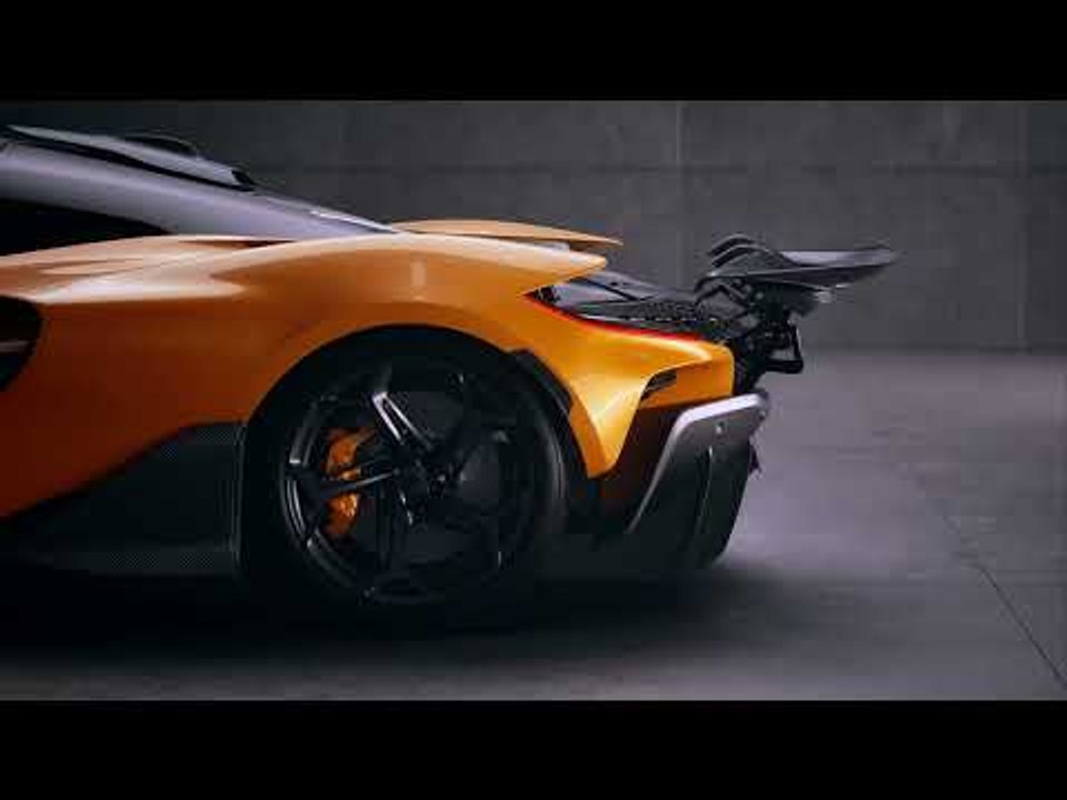 McLaren W1 V8-Hybrid-Hypercar (2026): mit 1.275 PS in 12s auf 300 km/h