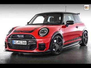 AC Schnitzer Tuning am 2024 MINI F66 | alles was Ihr wissen müsst