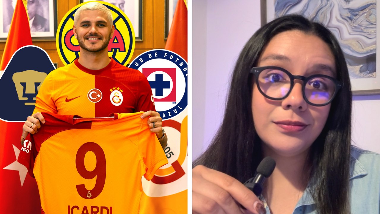 Mauro Icardi, ¿llega a uno de los grandes de la Liga MX?