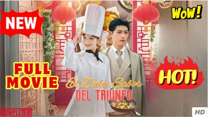 ⭐🍉💚 El Dulce Sabor del Triunfo (doblado) Completo en Español