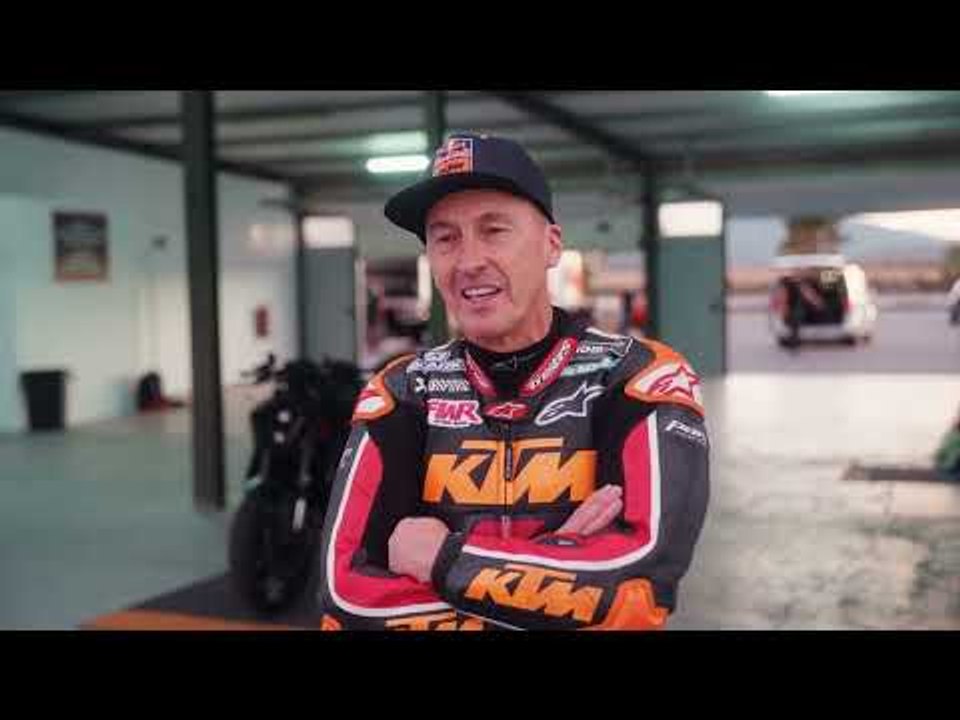 2024 KTM 1390 SUPER DUKE R - hinter den Kulissen