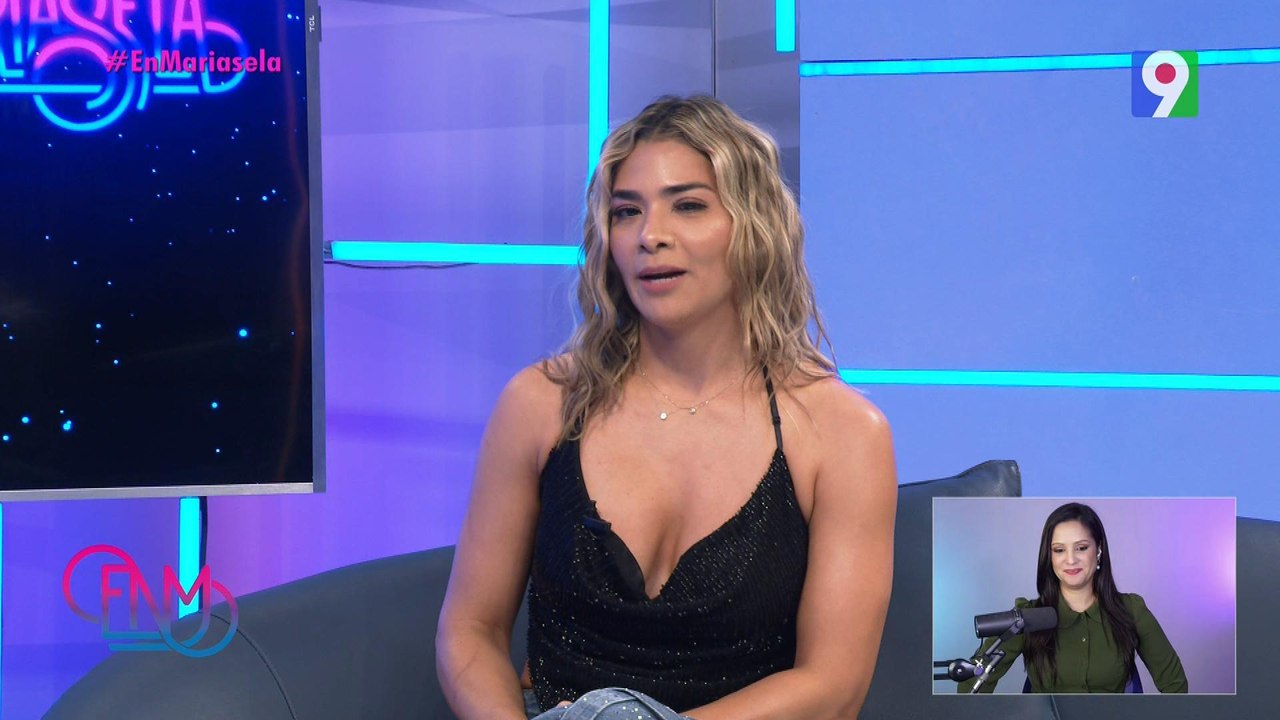 Gaby Puche nos trae una propuesta musical poderosa y con mucho ritmo latino | ENM