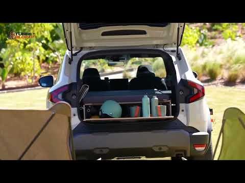 2024 Dacia Duster Sleep Pack: Wohnmobil-Flair für Unterwegs? Alle Details & Infos!