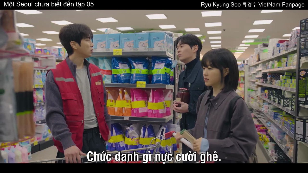 Tập 05 Ryu Kyung Soo - Sejin @ Một Seoul chưa biết đến