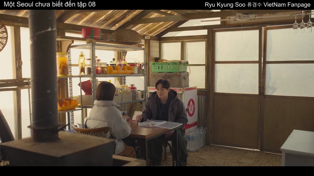 Tập 08 Ryu Kyung Soo - Sejin @ Một Seoul chưa biết đến