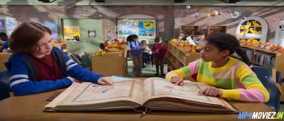 Phantom Pups – Full Movie Hindi Dubbed