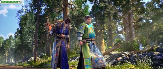 Legend of Tang Dynasty Episode 8 Sub Indo HD