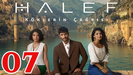 Halef Koklerin Çağrısı - Bölüm 7: Heyecan Dolu Anlar ve Sürpriz Gelişmeler 🎬