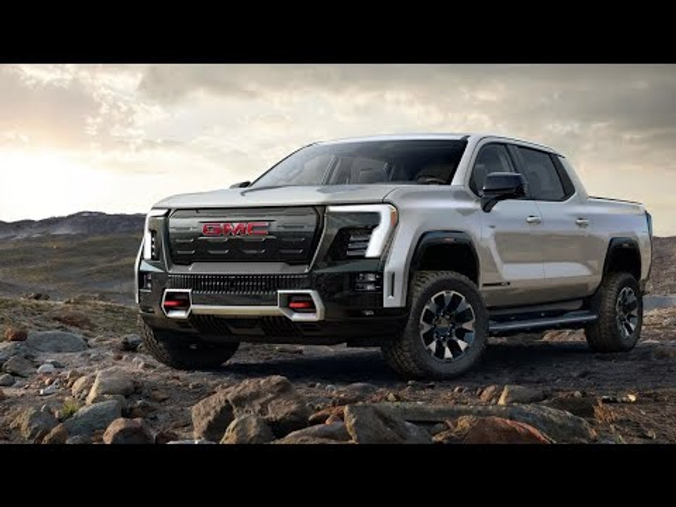 2024 GMC Sierra EV Denali heftiger Elektro Pick-up mit 764 PS | alle Details