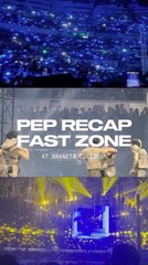 PEP Recap of SB19's Fast Zone | PEP Coverage