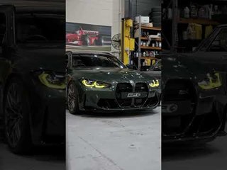 Bis zu 630 PS: der dÄHLer Competition Line BMW M3 Touring (G81)