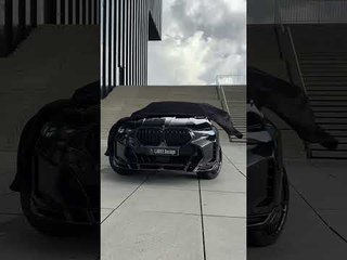 Larte Design BMW X6 LCI mitBODY KIT und 23 Zöllern #bmwx6g06 #customcars #uniquecars #forgedwheels