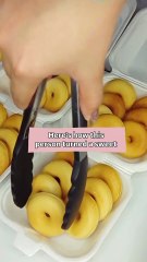 Mini donuts, big profits 🍩💫 This creator turned her kitchen idea into a sweet little business — you can too! Follow Craftly for more creative DIY business ideas. #MiniDonuts #SmallBusinessIdeas #DessertBusiness #Craftly #DI Reacts | DIY videos | crafts