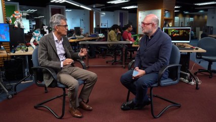 Robots y humanos: compañeros del futuro | Multiverso Milenio