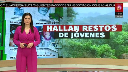 En Oaxaca, encuentran a dos jóvenes sin vida en la Sierra de Flores Magón