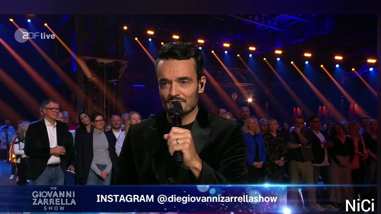Andrea Berg -Das ist nicht fair   ('Die Giovanni Zarrella Show' 2024)