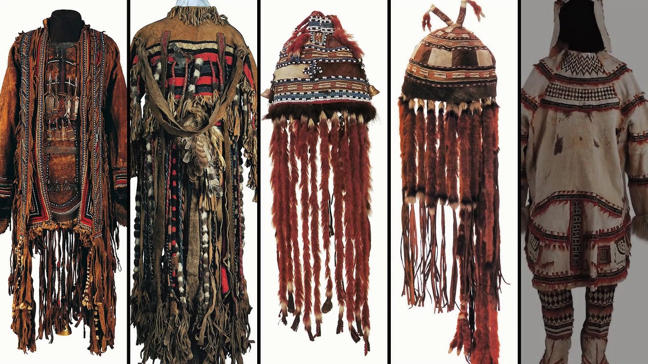 The Shamanic traditions of Siberia and its Korean counterpart