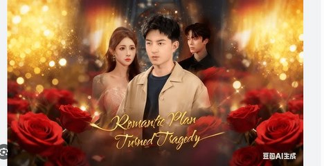 Romantic Plan Turned Tragedy Part 1 | Chinese Drama with English Subtitles 🎬