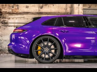 2023 Porsche Panamera GTS Sport Turismo: Tuning-Highlight auf Barracudas