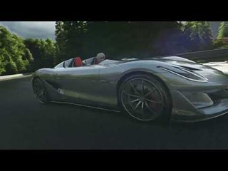 Krankes Teil: BYD Fang Cheng Bao Super 9 Speedster Elektrokonzept